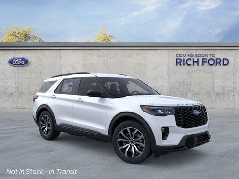 New 2026 Ford Explorer ST-Line AWD/4WD image 7