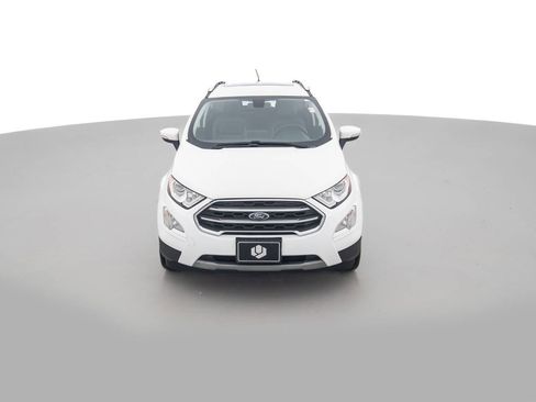 Used 2019 Ford EcoSport Titanium AWD/4WD image 2