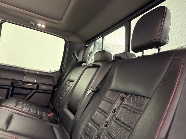 Used 2021 Ford F250 Lariat w/ Lariat Ultimate Package AWD/4WD image 30