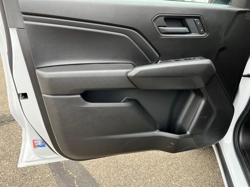 New 2025 Chevrolet Colorado W/T w/ Advanced Trailering Package image 11