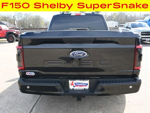 Used 2022 Ford F150 XLT w/ Equipment Group 301A Mid AWD/4WD image 21