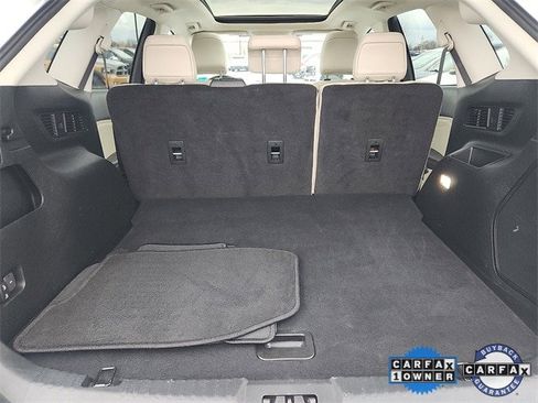 Certified 2022 Ford Edge Titanium w/ Equipment Group 301A image 29