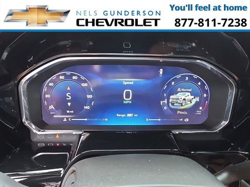 New 2026 Chevrolet Silverado 3500 LTZ image 34