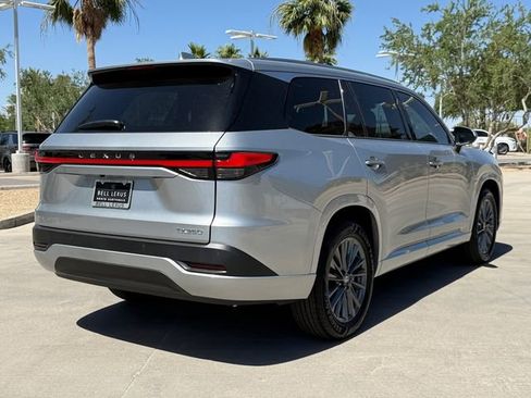 New 2026 Lexus TX 350 FWD image 4