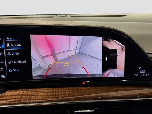 Certified 2021 Cadillac Escalade Sport Platinum AWD/4WD image 12