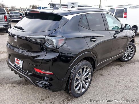 New 2026 Buick Encore GX Avenir w/ Avenir Convenience Package image 8