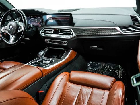 Used 2022 BMW X5 M50i w/ Executive Package AWD/4WD image 22