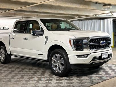 Used 2022 Ford F150 Platinum w/ Equipment Group 701A High