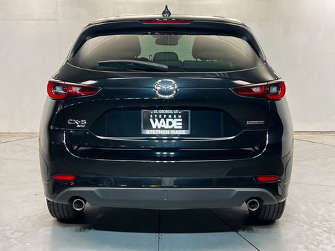Used 2024 MAZDA CX-5 AWD 2.5 S w/ Preferred Package image 5