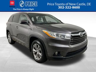 Used 2014 Toyota Highlander XLE video 1