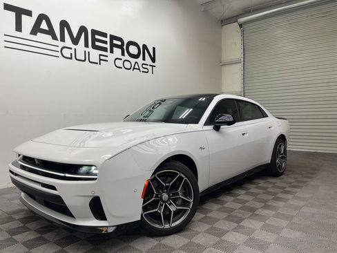 New 2026 Dodge Charger R/T AWD/4WD image 1