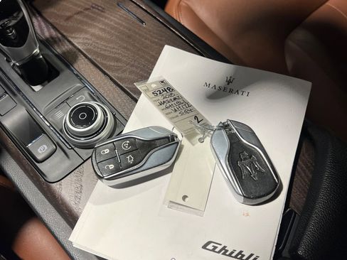 Used 2018 Maserati Ghibli S Q4 image 50