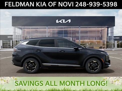 New 2026 Kia Sportage EX image 7