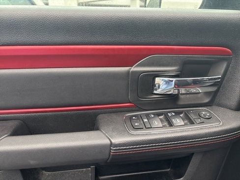 Used 2018 RAM 1500 Rebel w/ Luxury Group image 12