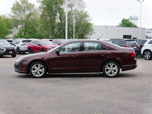 Used 2012 Ford Fusion SE FWD image 3