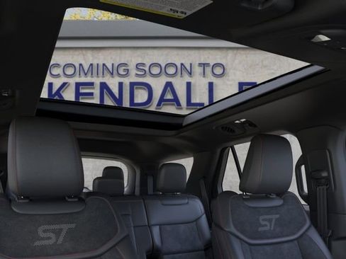 New 2026 Ford Explorer ST AWD/4WD image 22