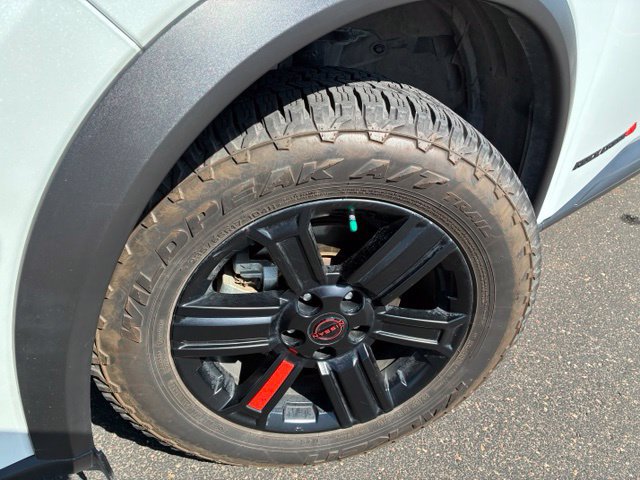 Certified 2025 Nissan Rogue SV w/ Rock Creek Premium Package AWD/4WD image 9