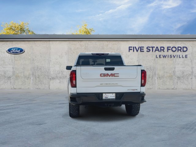 Used 2024 GMC Sierra 1500 AT4X AWD/4WD image 7