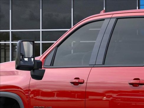 New 2026 Chevrolet Silverado 2500 LTZ w/ Trail Boss Package image 12