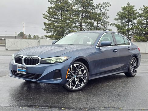 Certified 2025 BMW 330i xDrive Sedan w/ Premium Package image 33