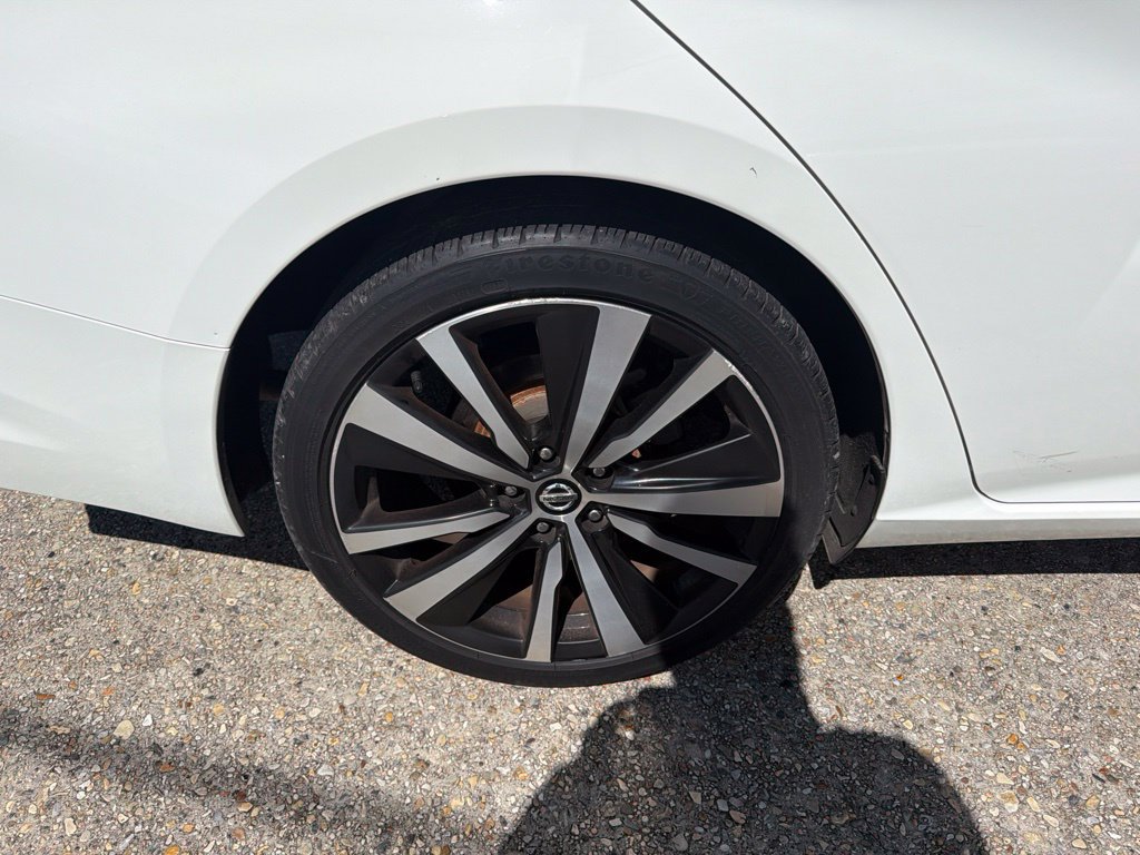 Used 2021 Nissan Altima 2.5 SR FWD image 22