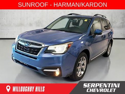 Used 2017 Subaru Forester 2.5i Touring image 1