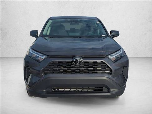 Certified 2025 Toyota RAV4 LE FWD image 2