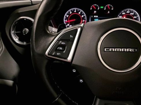 Used 2018 Chevrolet Camaro LT w/ RS Package RWD image 19