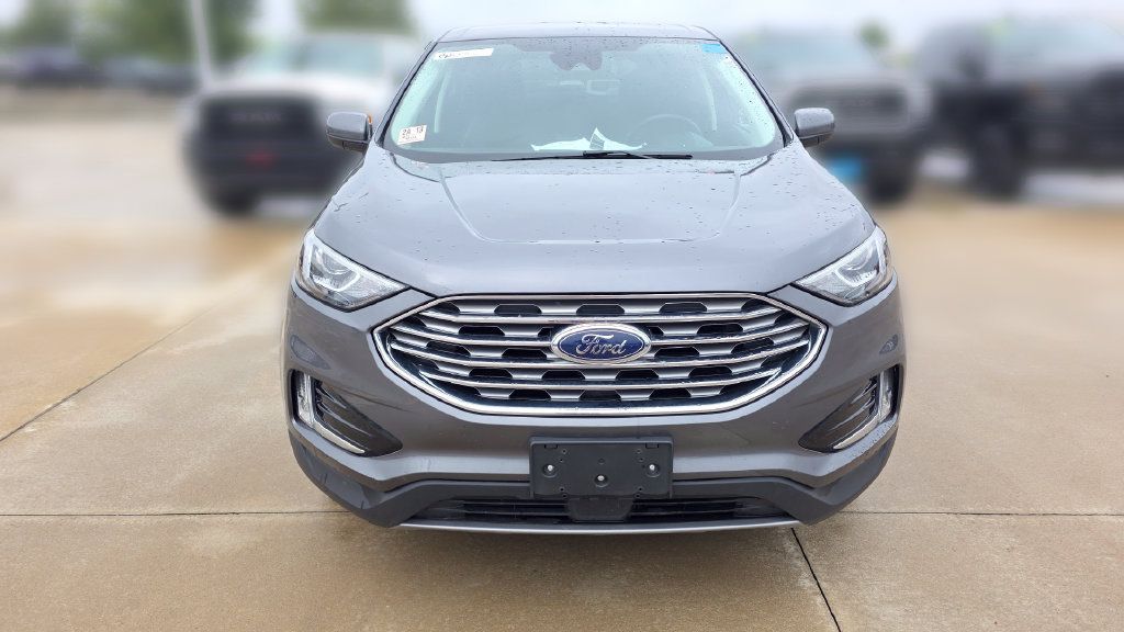 Used 2022 Ford Edge SEL w/ Convenience Package AWD/4WD image 8