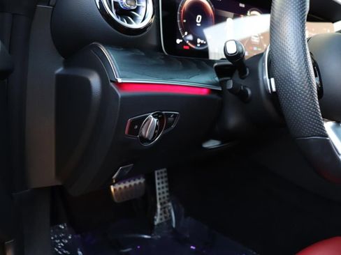 Used 2022 Mercedes-Benz E 450 E450 w/ AMG Line image 41