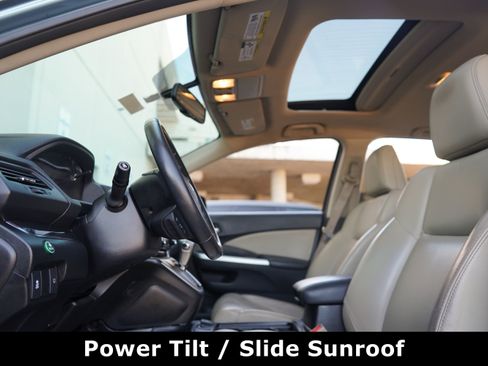 Used 2016 Honda CR-V EX-L image 13