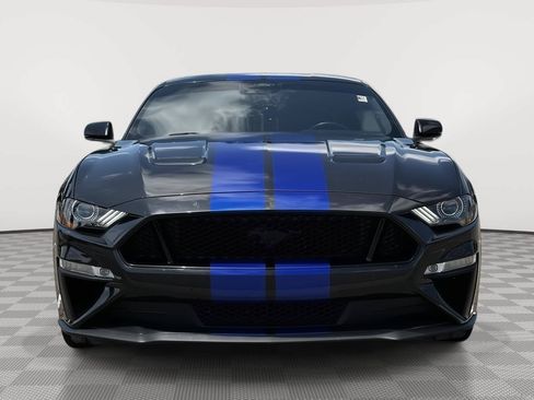 Used 2022 Ford Mustang GT Premium w/ Equipment Group 401A RWD image 2