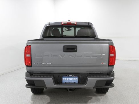 Certified 2022 Chevrolet Colorado LT w/ LT Convenience Package image 17