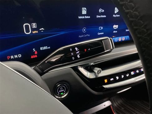 Certified 2025 Cadillac Lyriq Luxury w/ LPO, Floor Liner Package image 26