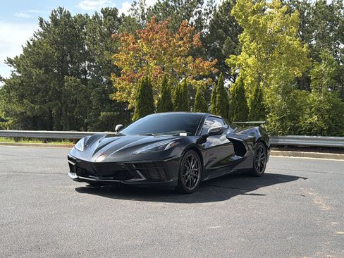 Used 2023 Chevrolet Corvette Stingray Premium Conv RWD image 10