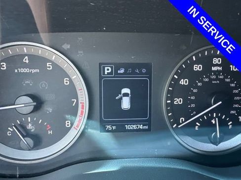 Used 2018 Hyundai Tucson Value AWD/4WD image 6