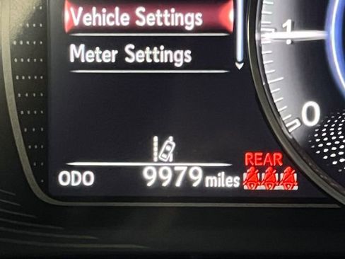 Certified 2025 Lexus ES 350 FWD image 17
