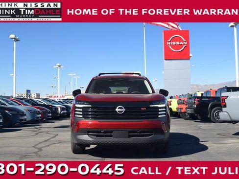 New 2026 Nissan Kicks SR w/ SR Premium Package image 1