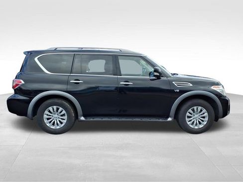 Used 2018 Nissan Armada SV w/ Driver Package image 11