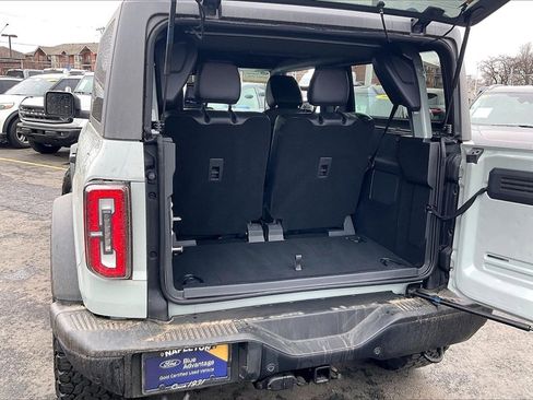 Certified 2024 Ford Bronco Badlands image 25