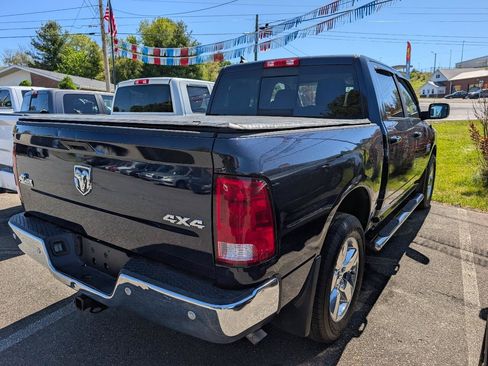 Used 2016 RAM 1500 Big Horn AWD/4WD image 15