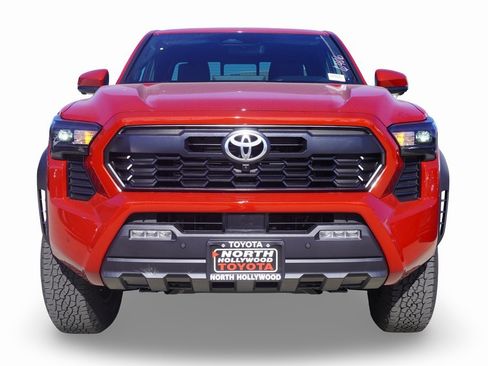 New 2025 Toyota Tacoma TRD Off-Road image 2