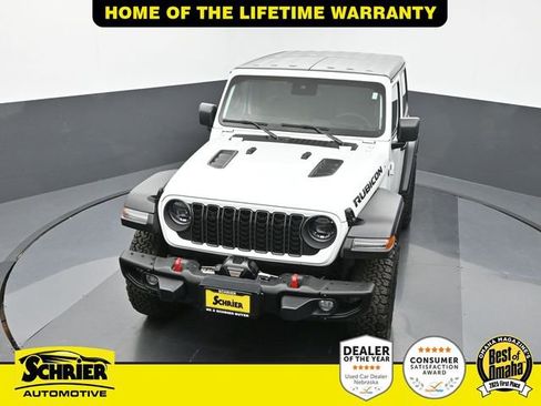 Used 2024 Jeep Wrangler Rubicon w/ Capability Package image 64
