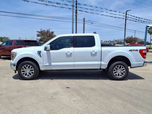 Used 2022 Ford F150 Lariat w/ Equipment Group 501A Mid AWD/4WD image 5