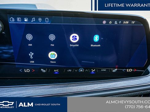 New 2026 Chevrolet Tahoe LT image 38