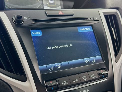 Used 2019 Acura TLX V6 SH-AWD w/ Advance Package image 11