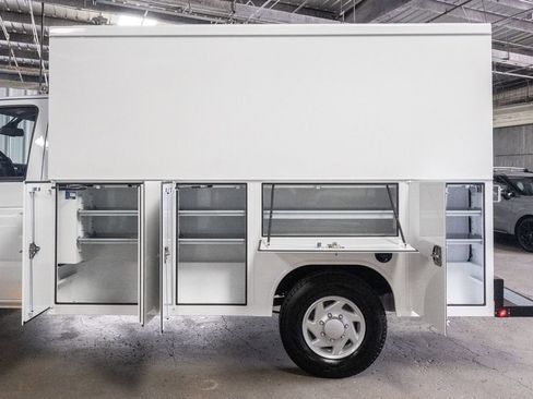 New 2026 Ford E-350 and Econoline 350 Super Duty w/ Power Equipment Group image 24