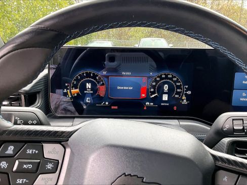 Used 2025 Ford Mustang Dark Horse RWD image 22