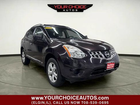 Used 2011 Nissan Rogue SV w/ Premium Pkg image 7