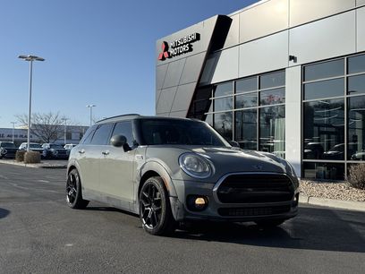 Used 2019 MINI Cooper Clubman ALL4